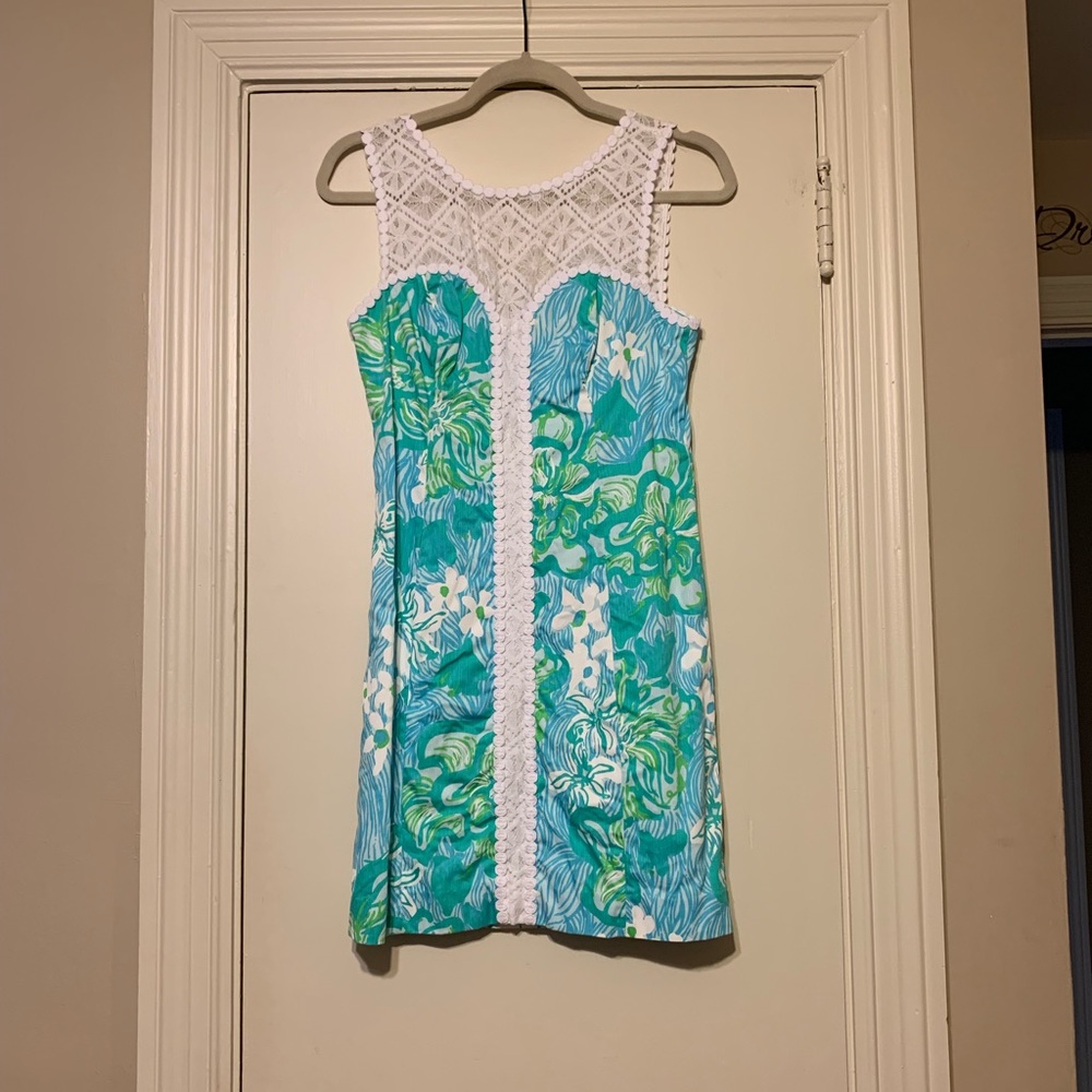 Lilly Pulitzer dress